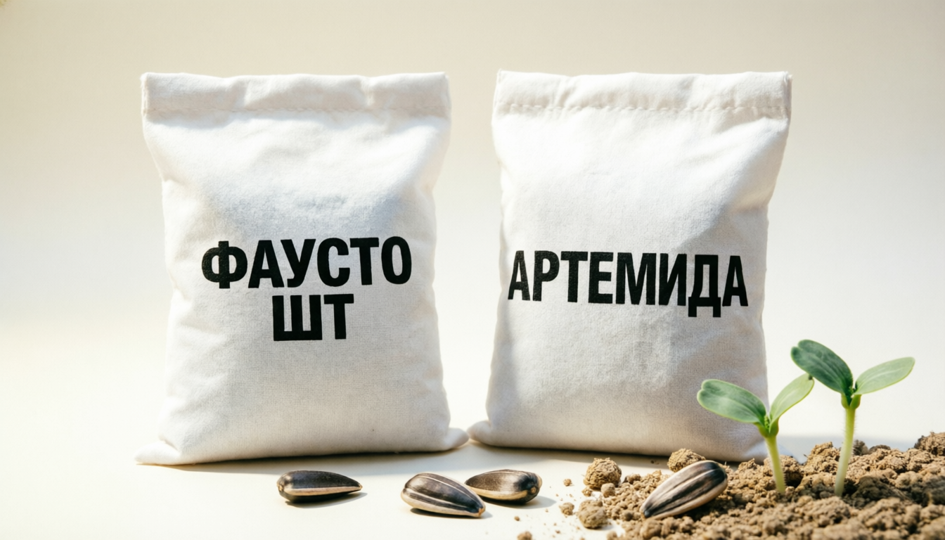 Компания «Штрубе Рус» увеличивает выпуск отечественных семян подсолнечника для решения проблем аграриев